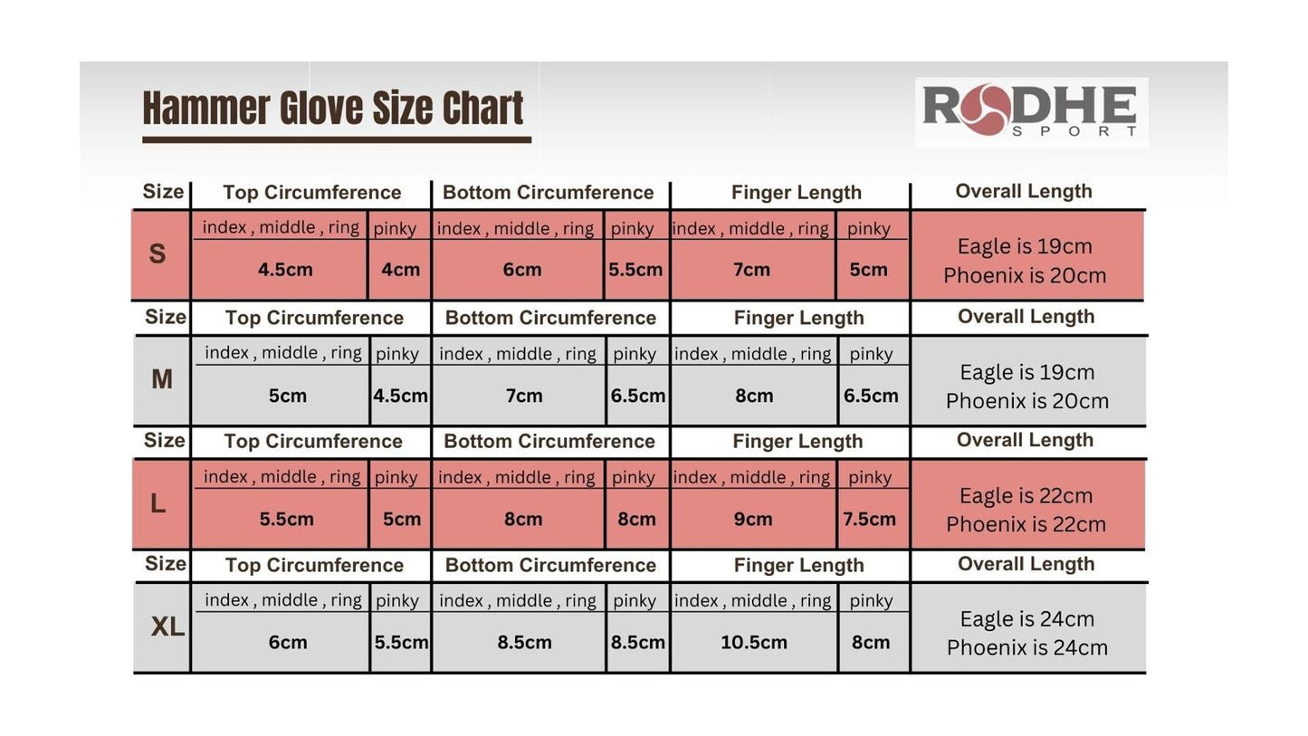 Rodhe Sport Phoenix Gloves