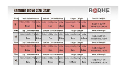 Rodhe Sport Phoenix Gloves