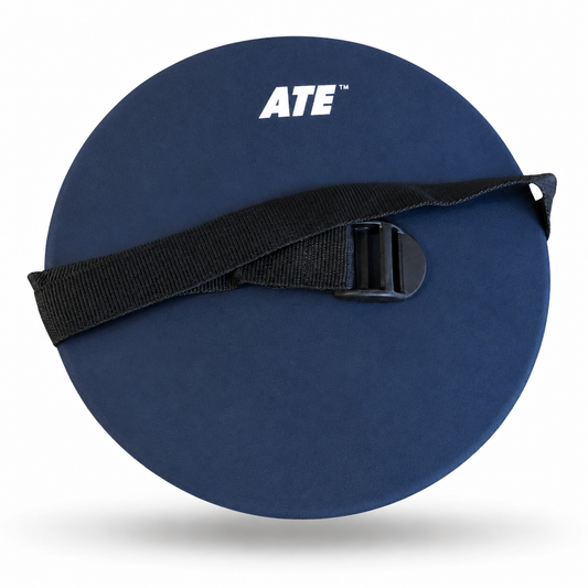 Rubber Discus with Strap
