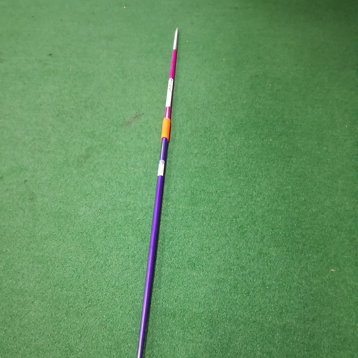 Polanik Airflyer 800g-70m Steel Tip-USED