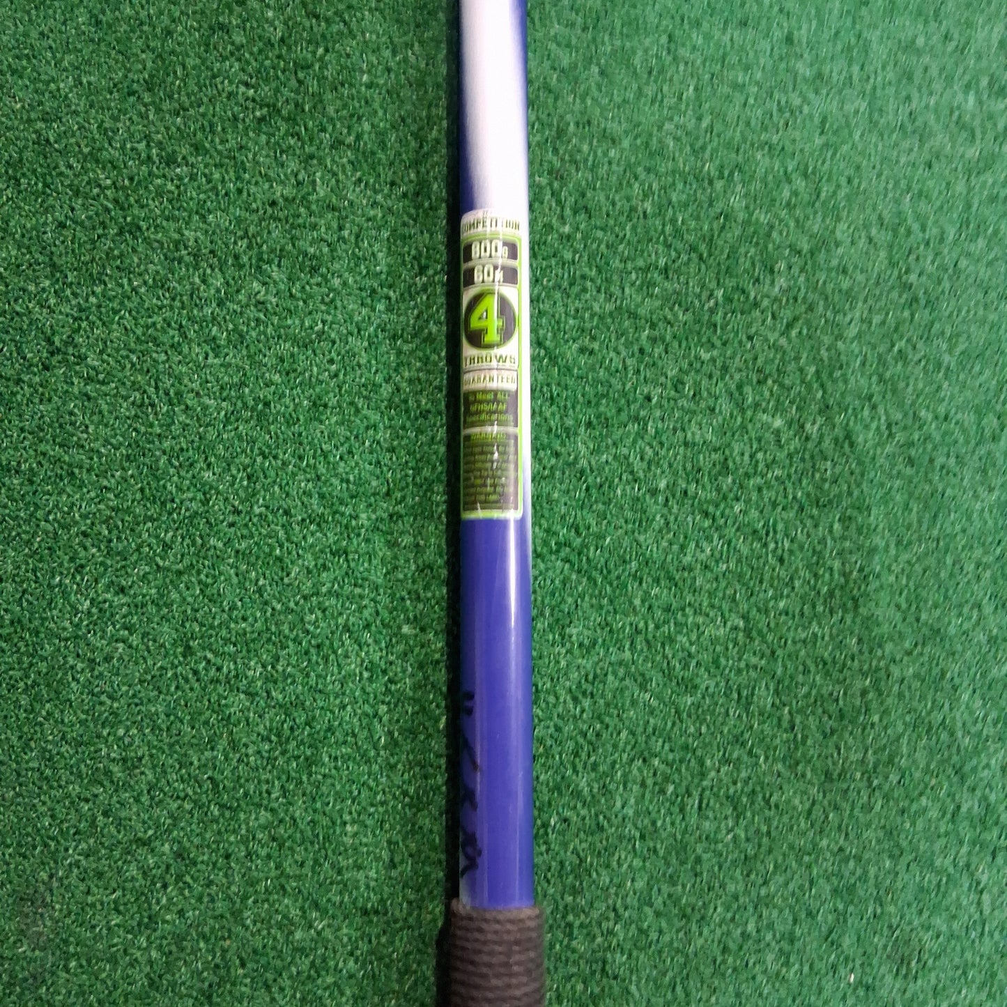 4throws Competition Javelin 800G RT - USED
