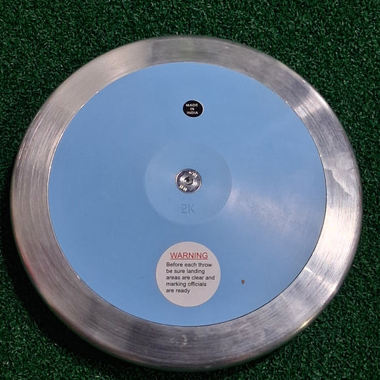 4Throws ATE Olympian 2K Discus - USED