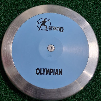 4Throws ATE Olympian 2K Discus - USED