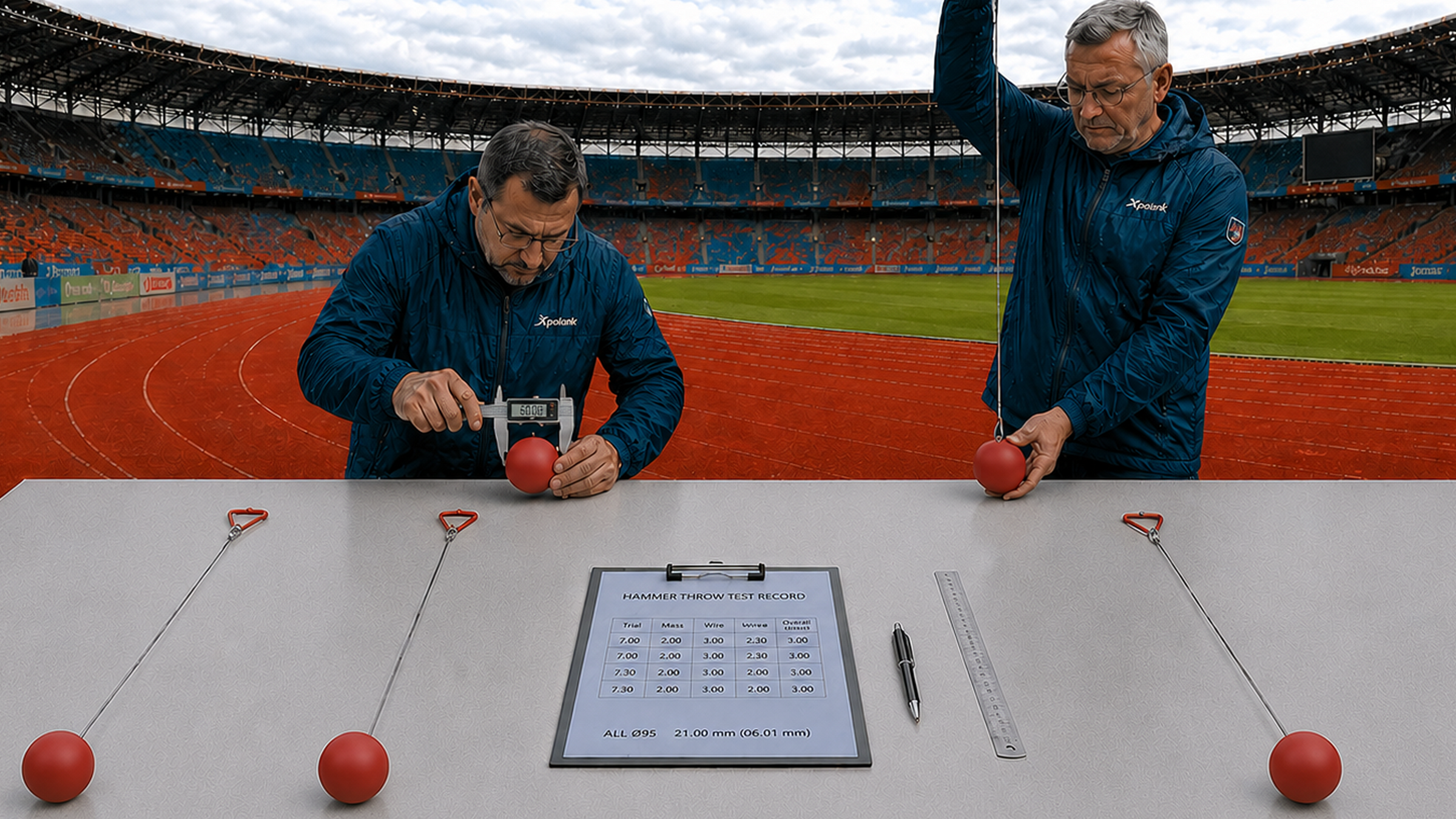 Implement inspection