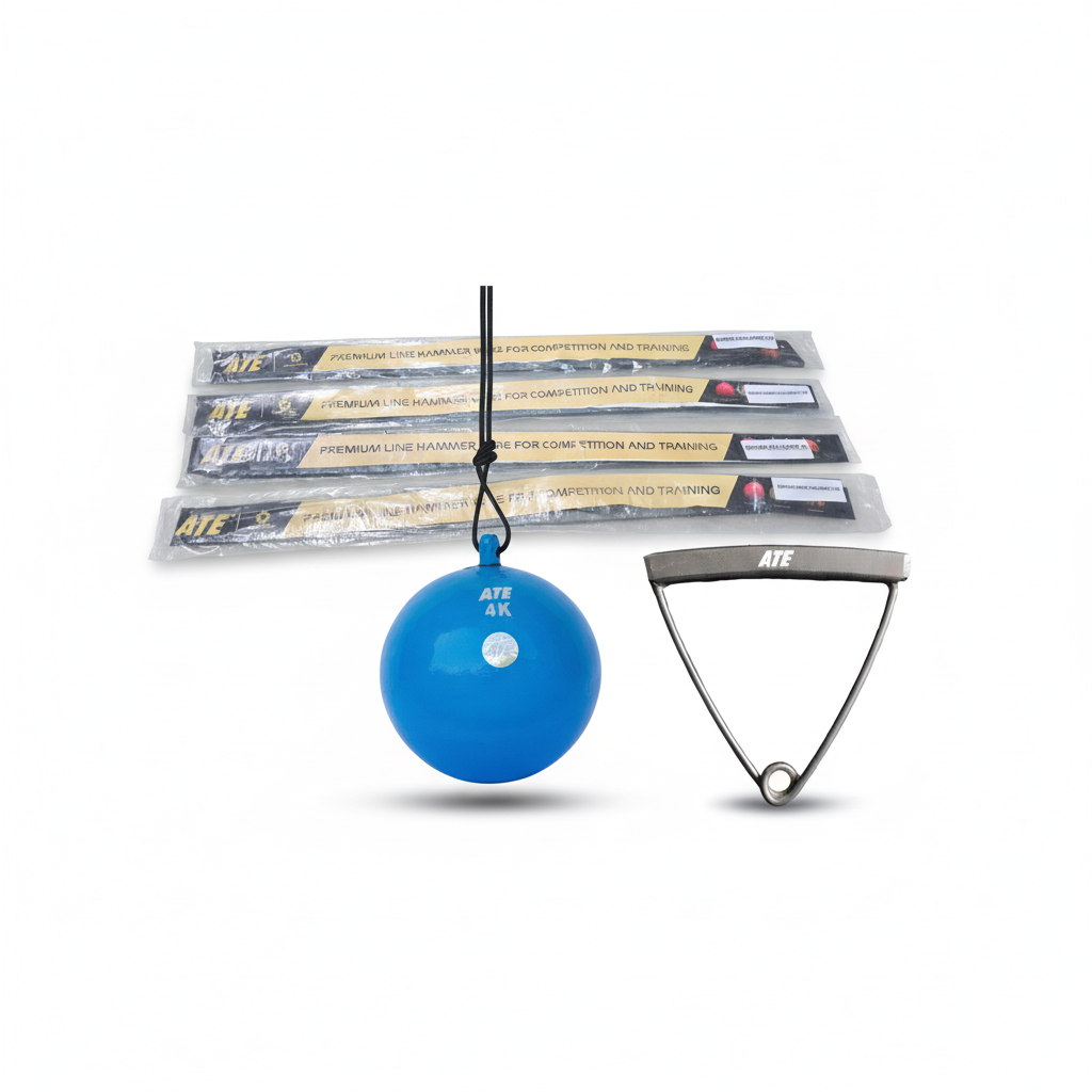 ATE Challenger Unturned Iron Hammer Bundle - 3.5kg