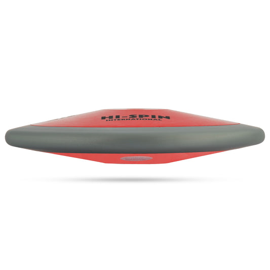 ATE Hi-Spin International Red Steel Rim Discus - 80%