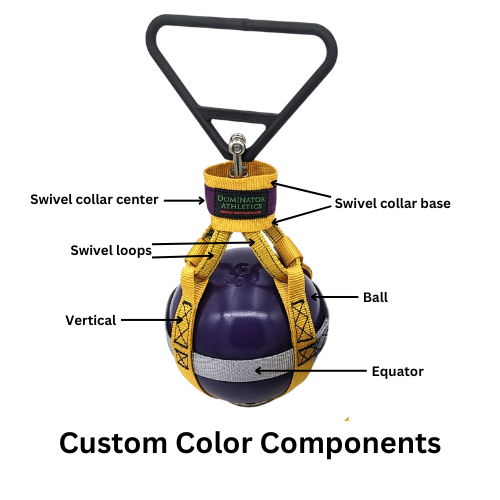 Dominator Competition Series Indoor Throwing Weight