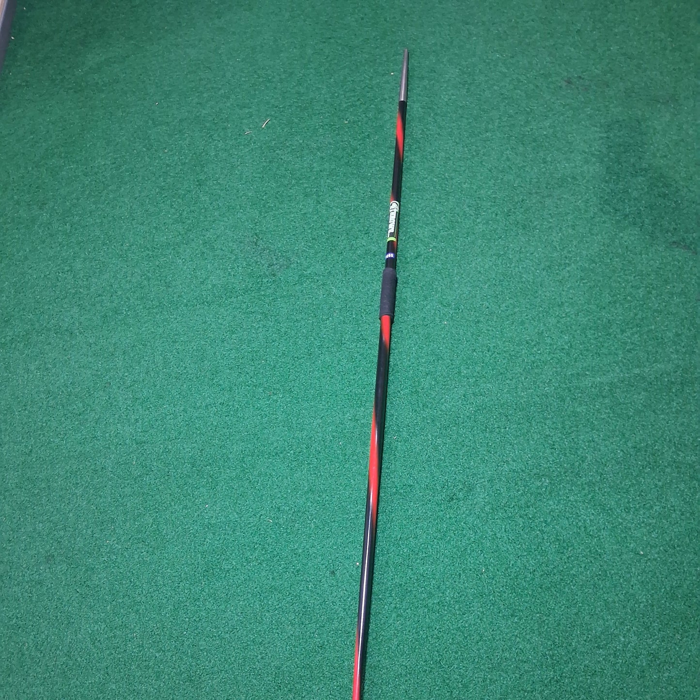 4throws Masters Javelin 500g-USED
