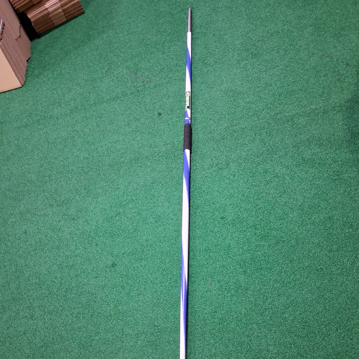 4Throws Training Javelin ODD - WEIGHT 700g ST - USED