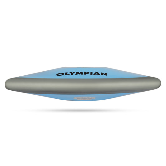 ATE Olympian Light Blue Steel Rim Discus - 83%