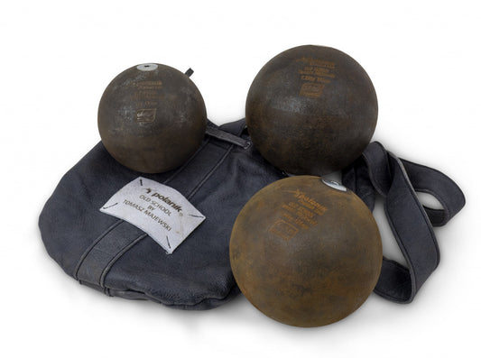 Polanik Old School Shot Put