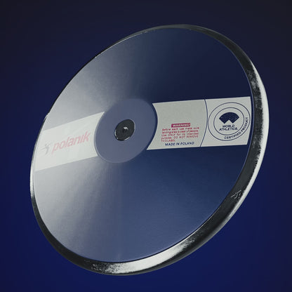 Polanik Fiber Glass Discus - 80%
