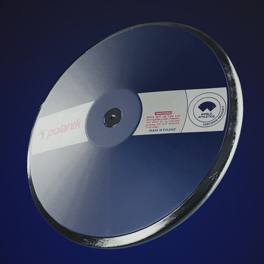 Polanik Fiber Glass Discus - 80%
