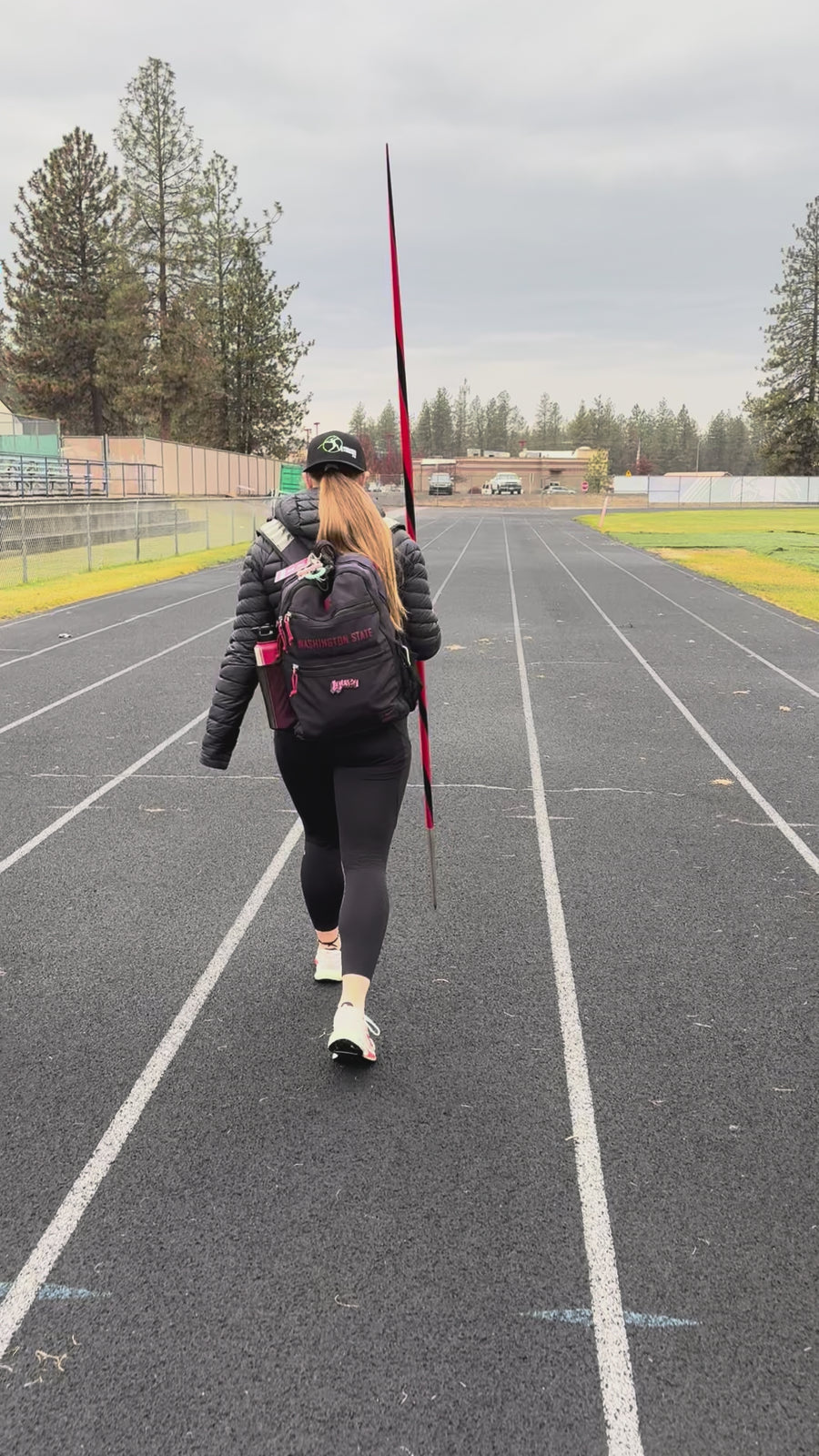 Track & Field Athlete