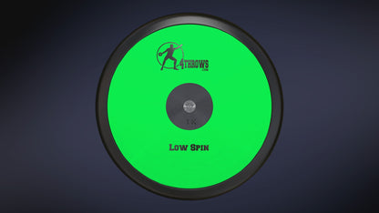 4Throws Low Spin Discus - 70%