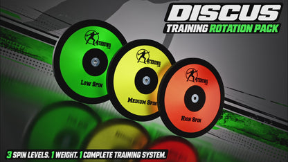 Skeleton Crew: Discus Training Rotation Pack