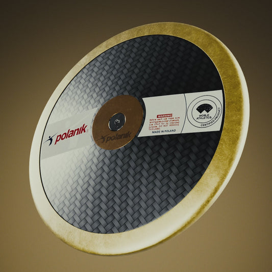 Polanik Carbon Fiber Discus