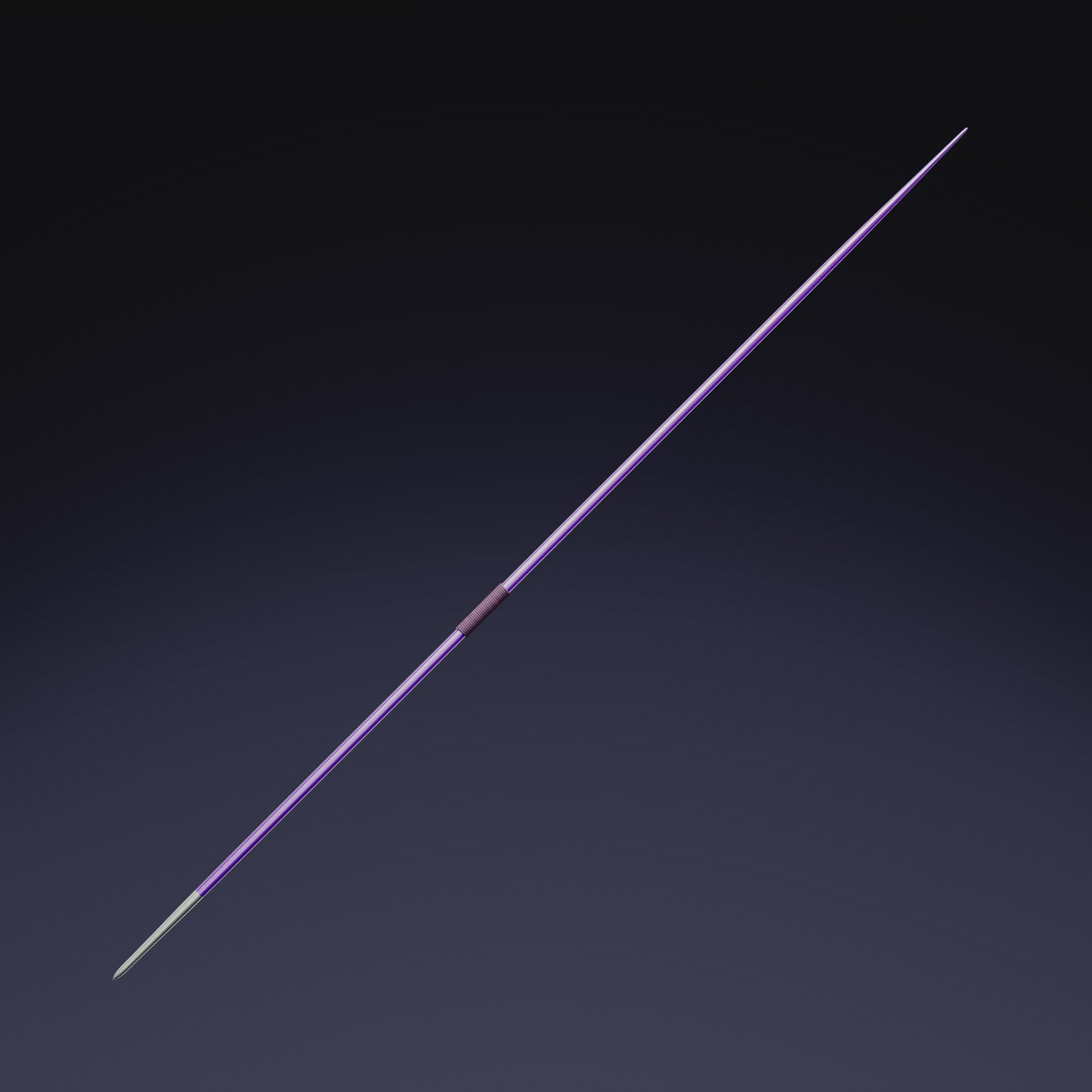 Nemeth 800 Gram Mens Javelin | 4Throws | A great javelin for
