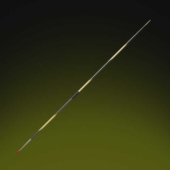 Yellow rubber tip animation
