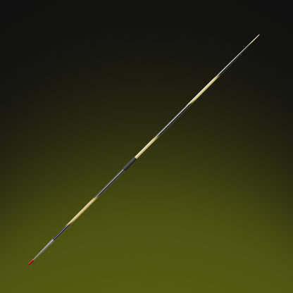 Yellow rubber tip animation