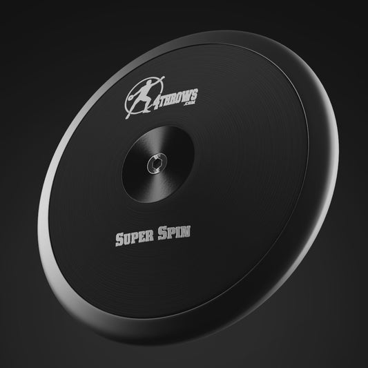4Throws Super Spin Discus - 85%