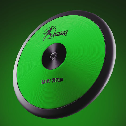 4Throws Low Spin Discus - 70%