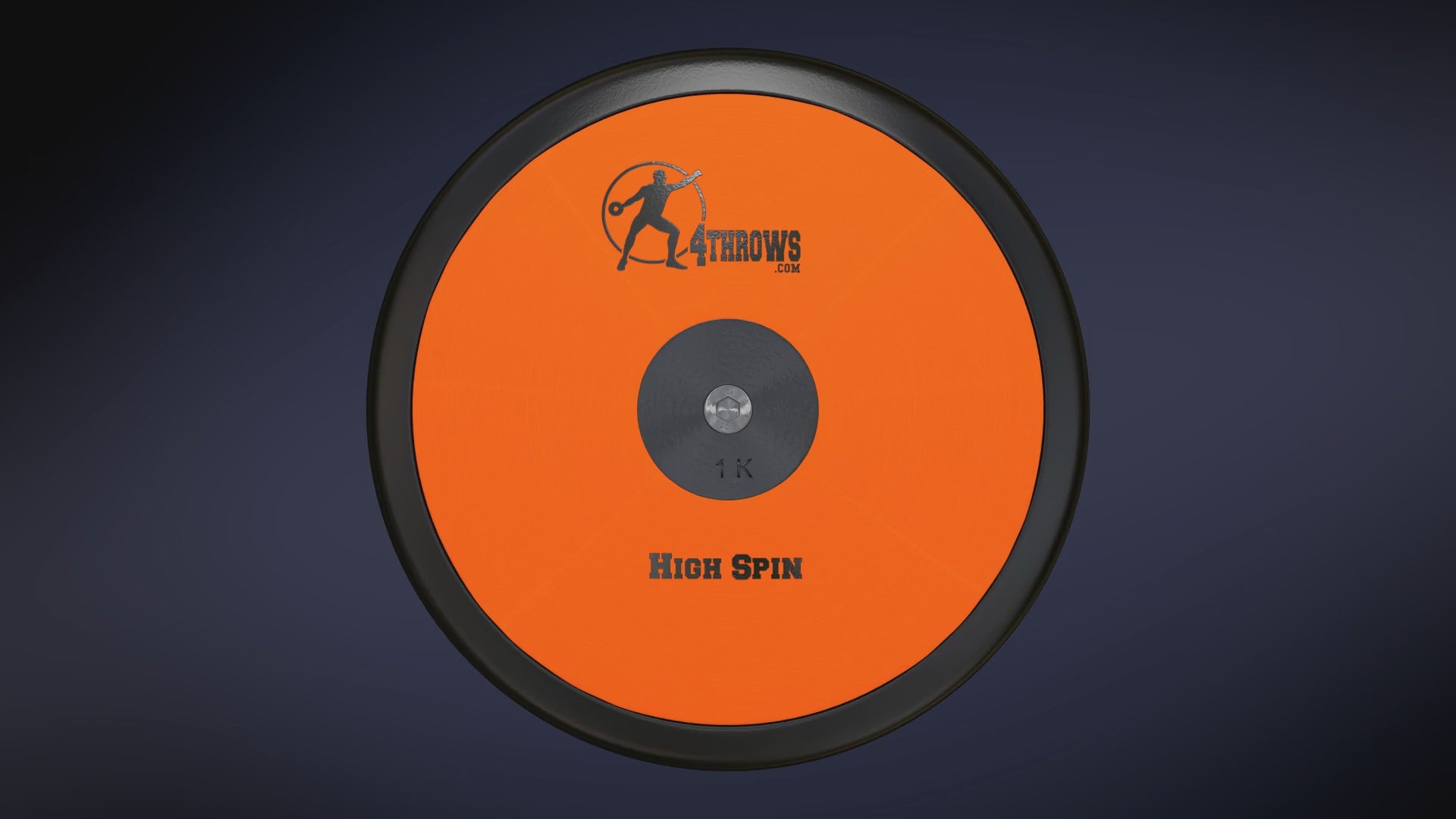 4Throws High Spin Discus - 83% | 4Throws | A great disc for