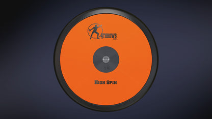 4Throws High Spin Discus - 83%