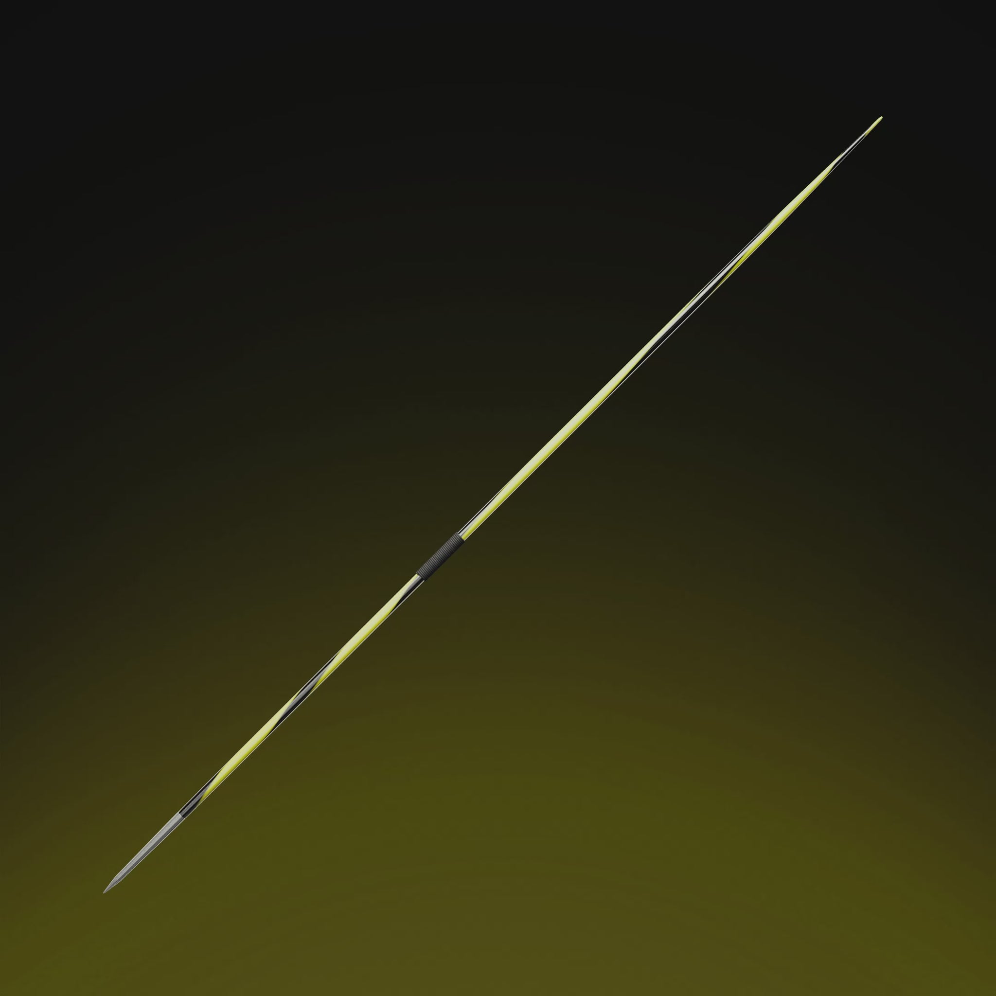 Yellow product animation