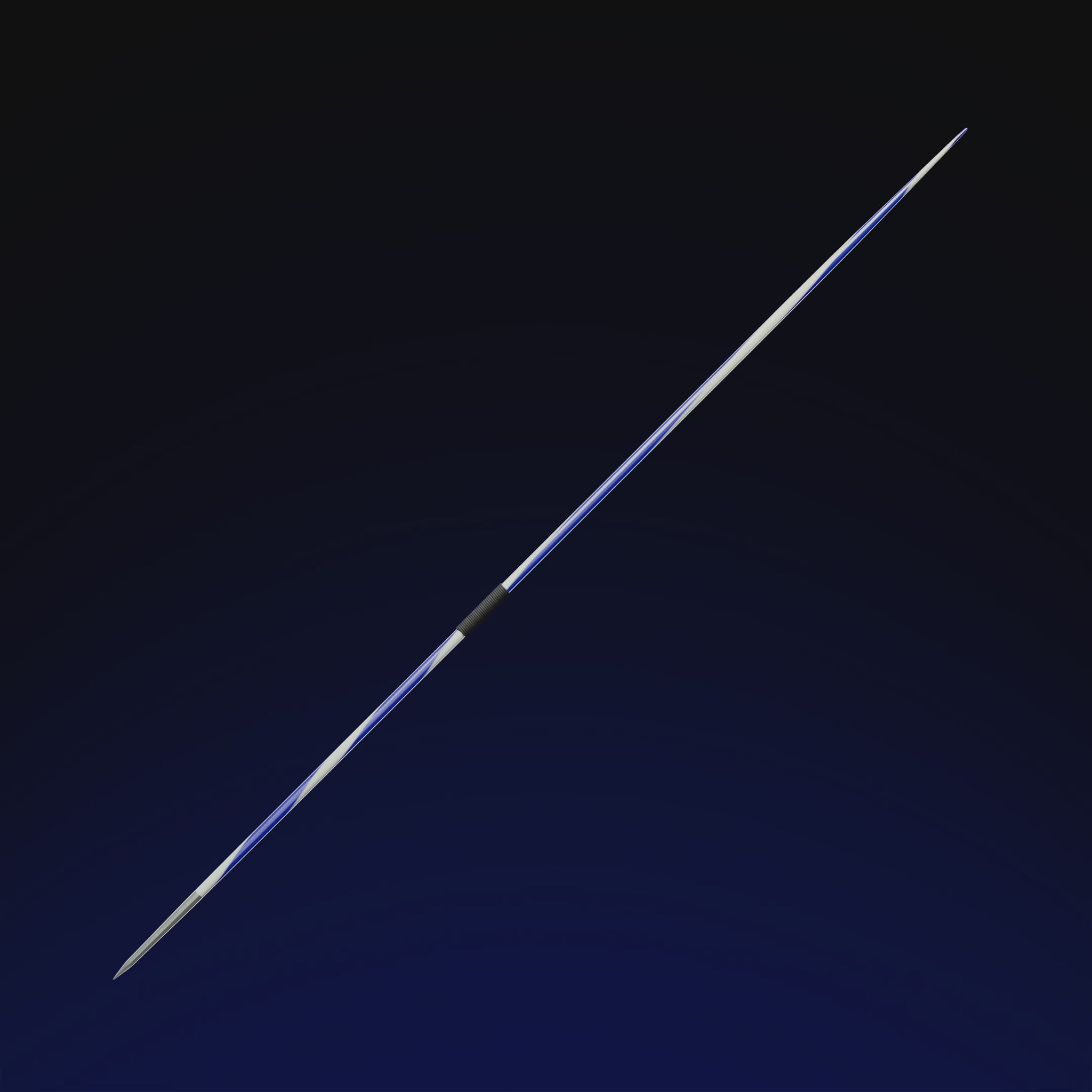 Blue product animation