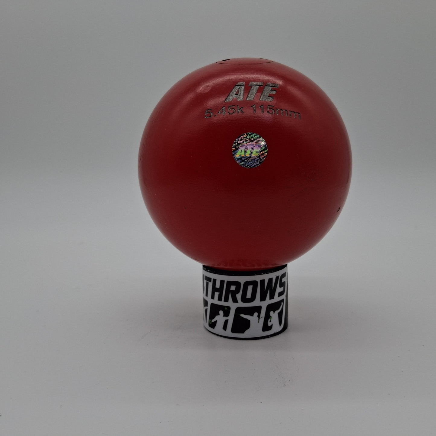 ATE Turned Iron Shot 5.45k/115mm - USED