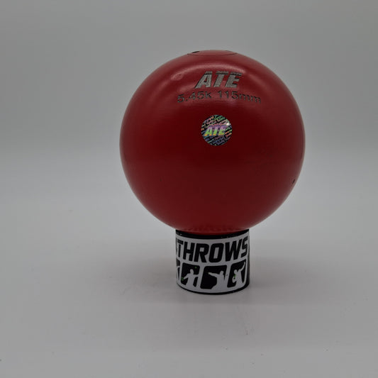 ATE Turned Iron Shot 5.45k/115mm - USED