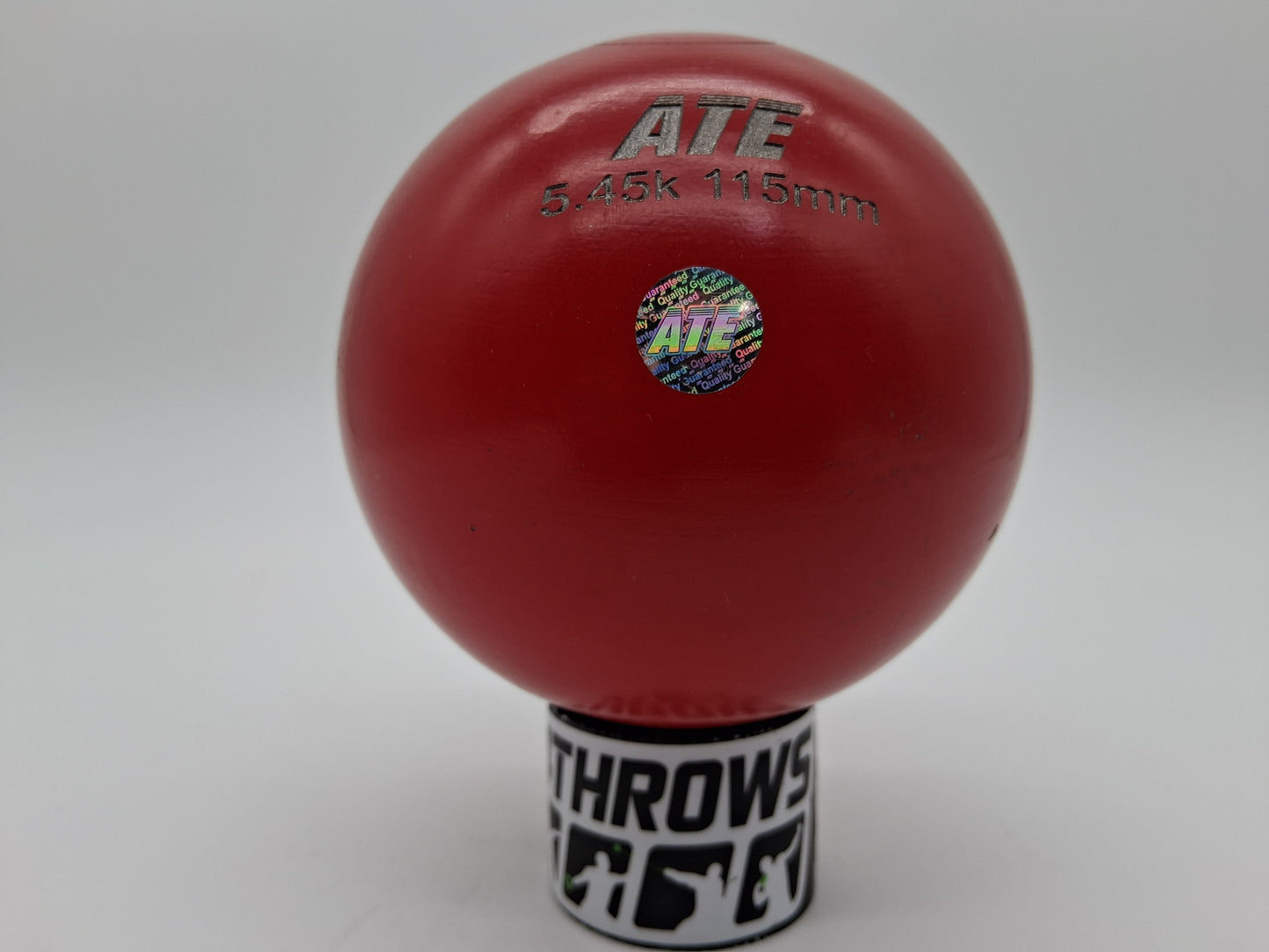 ATE Turned Iron Shot 5.45k/115mm - USED