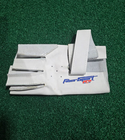 FiberSport Throwing Gloves - Medium - Right Hand - USED Open Box/CLOSEOUT