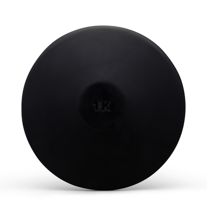rubber discus