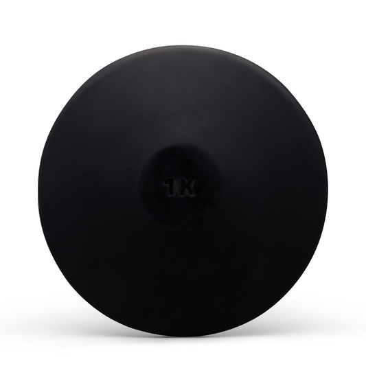 rubber discus