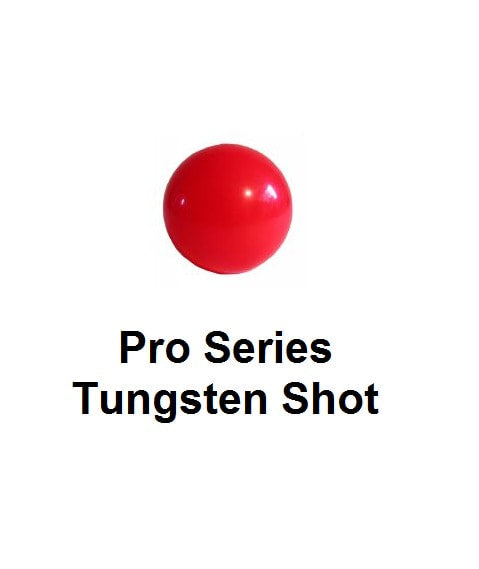 Dominator Pro Series Tungsten Indoor Shot
