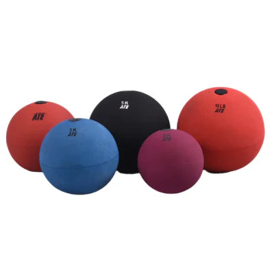 Shot put thrower