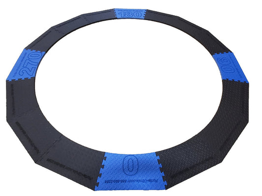 PORTA ClRCLE - Portable Throwing Ring