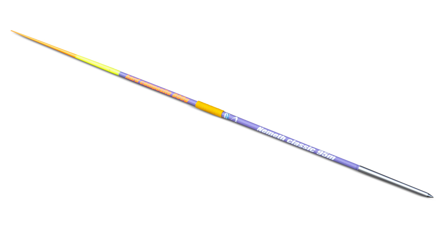Nemeth 800 Gram Mens Javelin