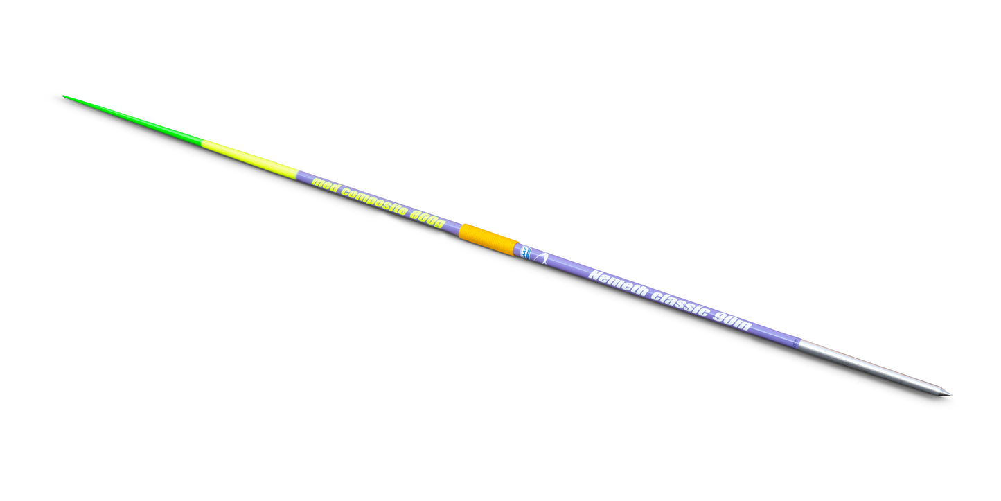 Nemeth 800 Gram Mens Javelin