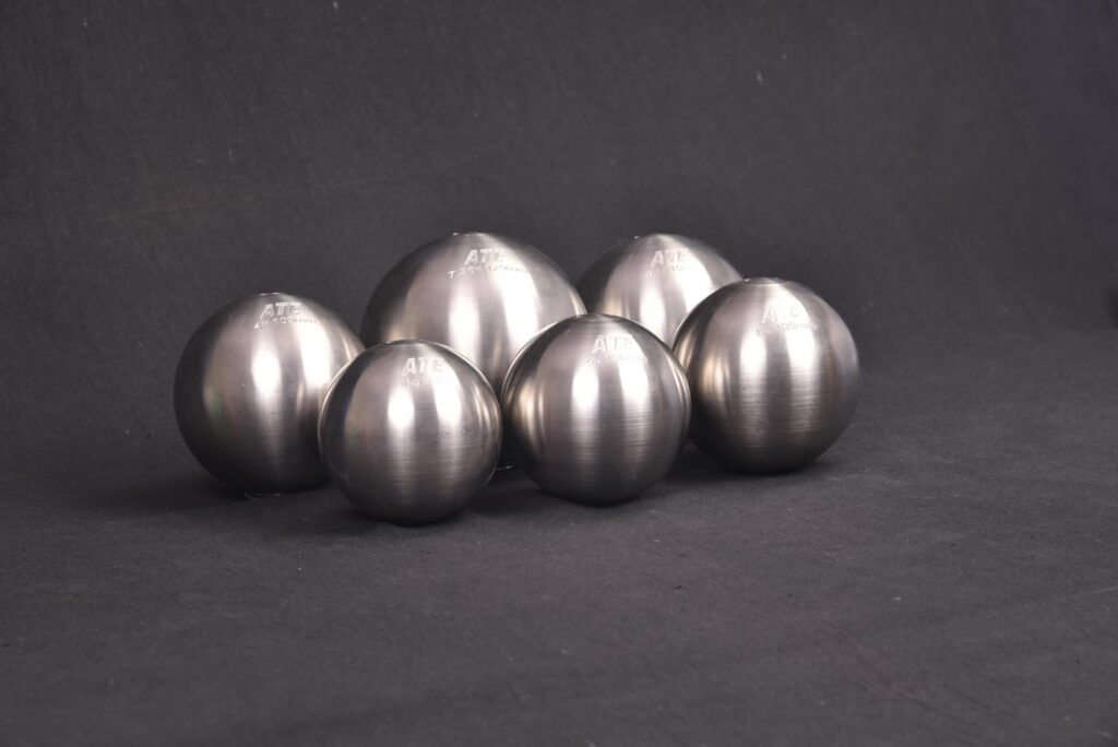 ATE Stainless Steel Shot Put