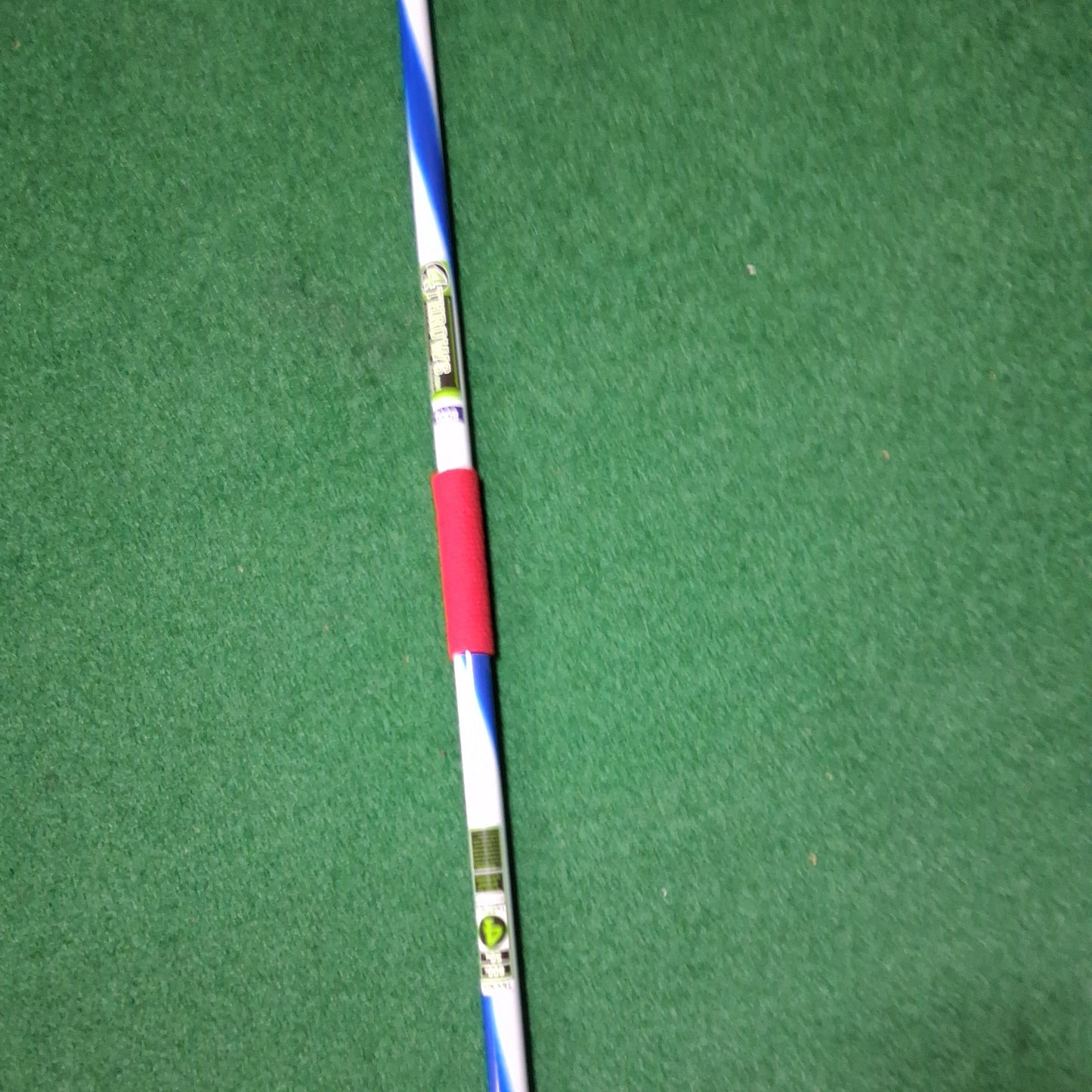 4Throws Trainer Javelin 800g/50m STEEL TIP - USED