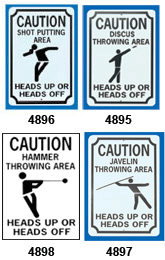 Heads Up Signs